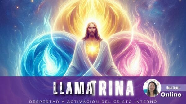 Despertar y Activación tú Llama Trina |07 Marzo|