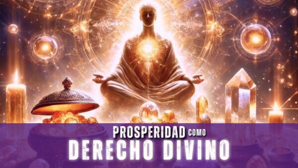 Prosperidad como derecho divino |12 Marzo|