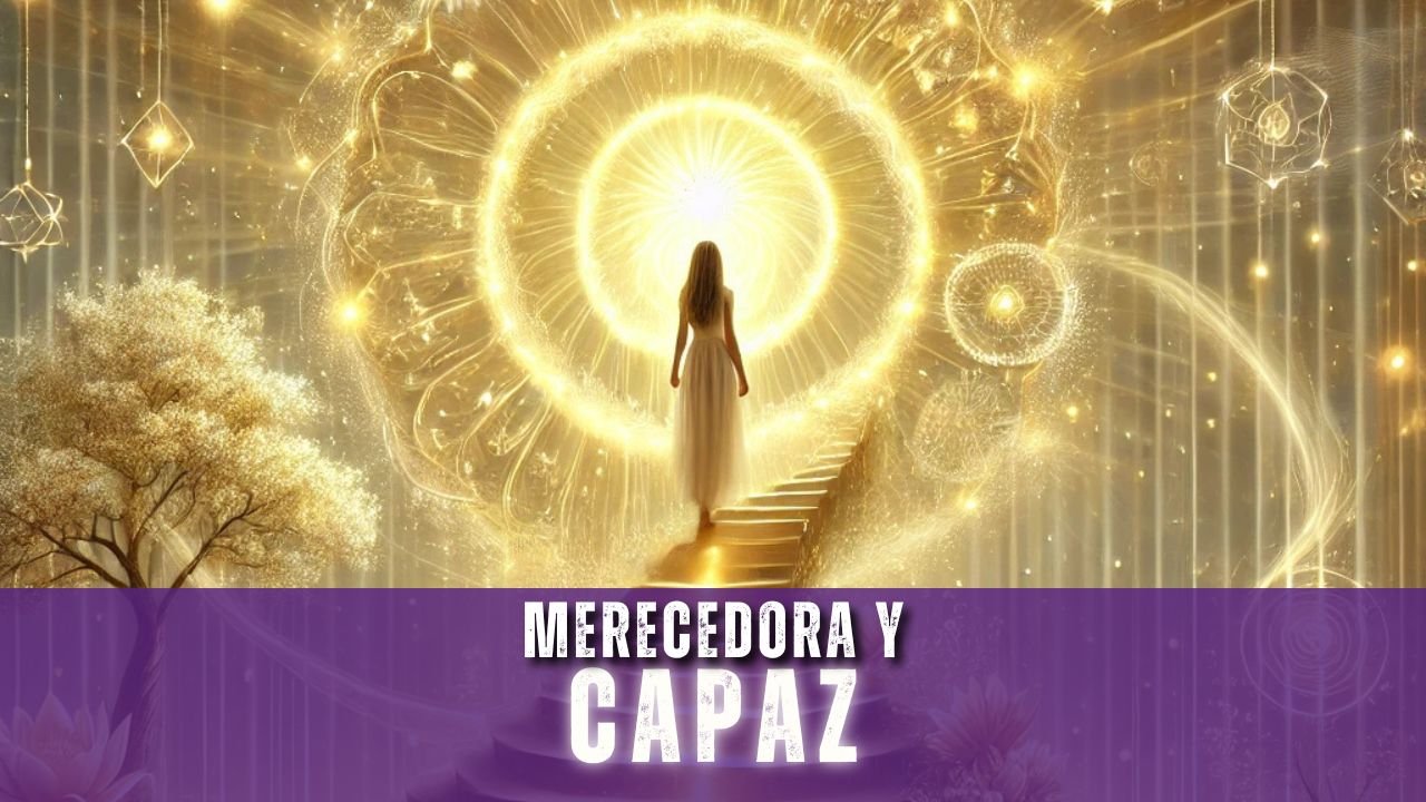 Merecedora y Capaz |18 Febrero|