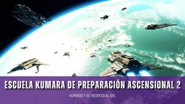 |02 Dic| Escuela Kumara de preparación Ascensional 2: Kumaras y su Regreso al sol