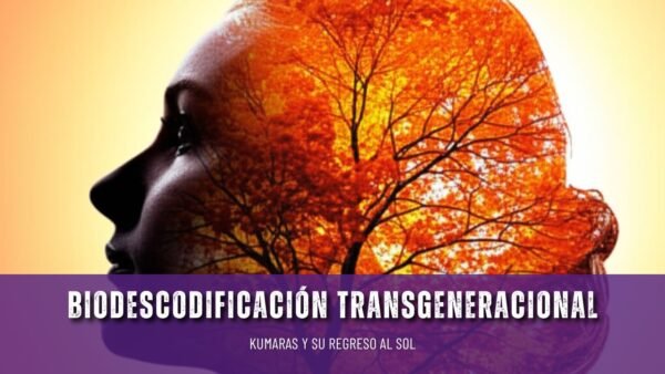|08 Oct| Biodescodificación Transgeneracional: El Cuerpo como Registro de mi Clan