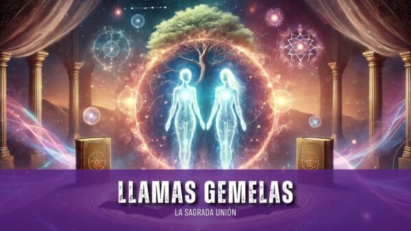 |09 ago| Llamas Gemelas: La Sagrada Unión
