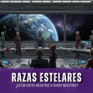 |26 Julio| Razas estelares: ¿están entre nosotros o somos nosotros?