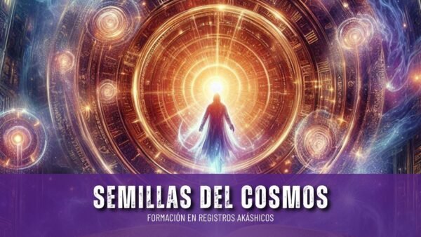 |09 Sept| Semillas del Cosmos: Formación en Registros Akáshicos Tradicionales