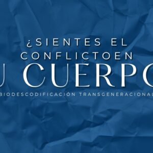 |05 Nov| Biodescodificación Transgeneracional: El Cuerpo como Registro de mi Clan